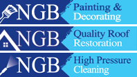 NGB – Painting & Decorating Logo