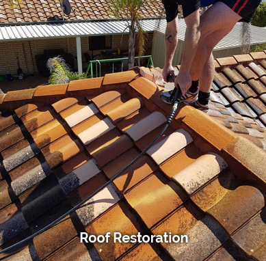 Roof Restoration